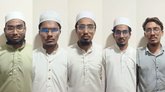 ಗುಜರಾತ್‌ನಲ್ಲಿ  ಜೈಶ್ ಭಯೋತ್ಪಾದಕರ ಬಂಧನ