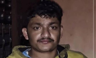 ತಾಯಿಯ ಕೊಲೆ ಮಾಡಿ ಶವ ಅರೆಬರೆ ಸುಟ್ಟು ಪಕ್ಕದಲ್ಲೇ ಮಲಗಿದ ಮಗ!