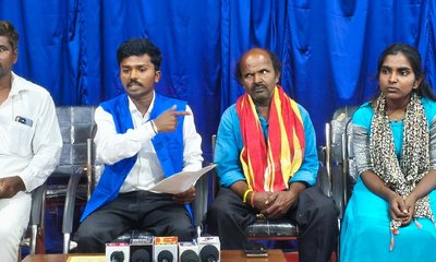 ಪರಿಶಿಷ್ಟ ಪಂಗಡ ಮತ್ತು ವರ್ಗಗಳ ಮೇಲಿನ ದೌರ್ಜನ್ಯ ನಿಲ್ಲಲಿ