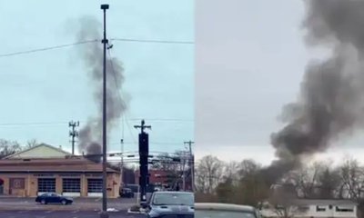 ನ್ಯೂಜೆರ್ಸಿಯಲ್ಲಿ ಹೆಲಿಕಾಪ್ಟರ್ ಗಳು ಡಿಕ್ಕಿ ಮುಂದೇನಾಯ್ತು?