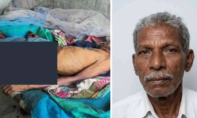 ಸೊಸೆಯನ್ನು ಕಾಮದಾಹಕ್ಕೆ ಬಳಸಿಕೊಂಡ ಅಪ್ಪ ಮಗನಿಂದಲೇ ಸುಪಾರಿ ಹತ್ಯೆ!