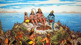 ರಾಮಾಯಣದಲ್ಲಿನ ವಿಲಕ್ಷಣ ಪ್ರಸಂಗ- ಅಂಗದ ಬಂಡಾಯ; ಹನುಮನ ಶಮನ
