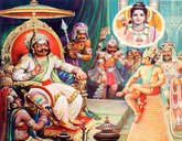 ರಾಮಚರತ ಮಾನಸ: ರಾವಣನ ಸಭೆಯಲ್ಲಿ ರಾಮ ಭಕ್ತ ಹನುಮಂತ