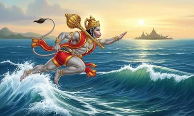 ಲೋಕವನ್ನು ಹರುಷಗೊಳಿಸಿದ ಸುಂದರಕಾಂಡದ ಸುಂದರ