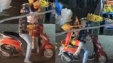 ರ‍್ಯಾಪಿಡೊ ಬುಕ್ ಮಾಡಿದ ಹನುಮಂತ; ವಿಡಿಯೊ ವೈರಲ್