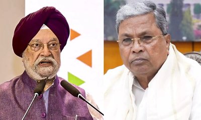 ವಾಣಿಜ್ಯ ಎಲ್‌ಪಿಜಿ ಪೂರೈಕೆಯಲ್ಲಿ ವ್ಯತ್ಯಯ; ಕೇಂದ್ರಕ್ಕೆ ಸಿಎಂ ಪತ್ರ