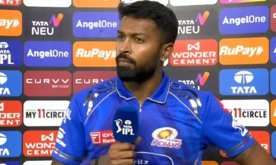 'ನಮ್ಮ ತಪ್ಪುಗಳಿಂದ ನಾವು ಪಾಠ ಕಲಿಯಬೇಕುʼ; ಹಾರ್ದಿಕ್‌ ಪಾಂಡ್ಯ