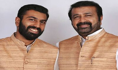 ಹ್ಯಾರಿಸ್‌- ನಲಪಾಡ್‌ ಮೇಲಿನ ಇಡಿ ದಾಳಿಗೆ ಮೃತ ಸಿಜೆ ರಾಯ್‌ ಜೊತೆಗಿನ ನಂಟು?