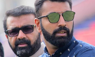 ಕಾಂಗ್ರೆಸ್‌ ಶಾಸಕ ಹ್ಯಾರಿಸ್‌, ಪುತ್ರ ನಲಪಾಡ್‌ ನಿವಾಸಗಳ ಮೇಲೆ ಇಡಿ ದಾಳಿ