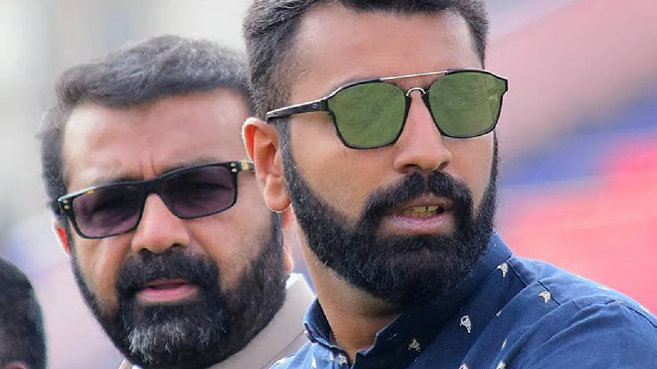 ED raid: ಕಾಂಗ್ರೆಸ್‌ ಶಾಸಕ ಹ್ಯಾರಿಸ್‌, ಪುತ್ರ ನಲಪಾಡ್‌ ನಿವಾಸಗಳ ಮೇಲೆ ಇಡಿ ದಾಳಿ