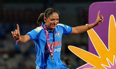 ಧೋನಿ, ಕೊಹ್ಲಿ ಜತೆಗೆ ಹರ್ಮನ್‌ಪ್ರೀತ್‌ ಕೌರ್‌ ಪ್ರತಿಮೆ ಸ್ಥಾಪನೆಗೆ ನಿರ್ಧಾರ