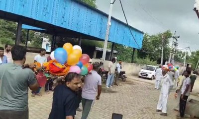 ಪತ್ನಿ ಮೃತಪಟ್ಟ 30 ನಿಮಿಷಗಳ ನಂತರ ಪತಿ ಸಾವು