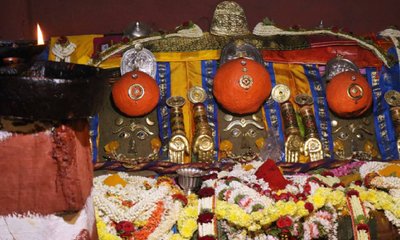 ಇಂದು ಹಾಸನಾಂಬೆ ದರ್ಶನ ಮುಕ್ತಾಯ, ದೇವಿ ಸನ್ನಿಧಿಯಲ್ಲಿ ಮಾಂಗಲ್ಯ ಸರದ ಪವಾಡ!