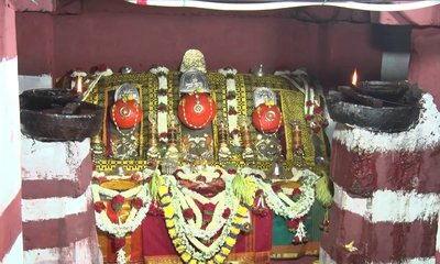 ವರ್ಷದಲ್ಲಿ ಎರಡೇ ಬಾರಿ ದರ್ಶನ ಕೊಡುವ ಹಾಸನಾಂಬೆ ದೇವಿ
