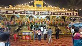 ಹಾಸನಾಂಬ ದೇವಾಲಯ ಗರ್ಭಗುಡಿ ಮುಂದಿನ ವಾರ ಓಪನ್‌, ದರ್ಶನೋತ್ಸವಕ್ಕೆ ಕ್ಷಣಗಣನೆ
