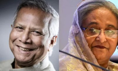 ಶೇಖ್ ಹಸೀನಾ ಅವರನ್ನು ಬಾಂಗ್ಲಾಕ್ಕೆ ಹಸ್ತಾಂತರ ಮಾಡುವುದೇ ಭಾರತ?