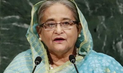 ಮರಣದಂಡನೆ ತೀರ್ಪಿನ ಬಳಿಕ ಶೇಖ್ ಹಸೀನಾ ಹೇಳಿದ್ದೇನು?