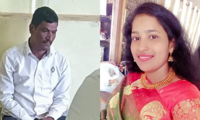 ಕಾರು ಸಮೇತ ಕೆರೆಗೆ ತಳ್ಳಿ ಪ್ರೇಯಸಿಯ ಕೊಲೆ, ವಿವಾಹಿತೆಗೆ ಯಮನಾದ ಪ್ರಿಯತಮ