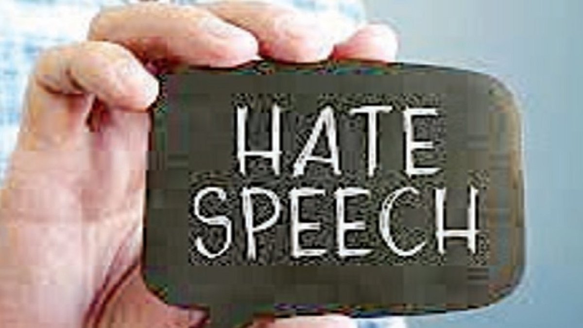hate speech R