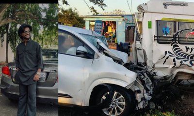 ಪ್ರವಾಸಕ್ಕೆ ಬಂದವರ ಮೇಲೆ ಹರಿದ ಇನ್ನೋವಾ, ಹಾರಿಹೋಯ್ತು ಯುವಕನ ಪ್ರಾಣ