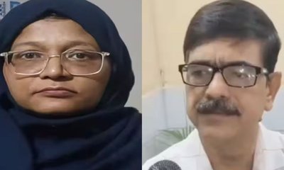 ದೆಹಲಿ ಬಾಂಬ್ ಸ್ಫೋಟ: ಡಾ. ಶಾಹೀನ್ ಬಗ್ಗೆ ಮಾಜಿ ಪತಿ ಹೇಳಿದ್ದೇನು?