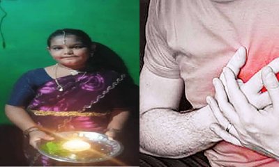ನಿಷ್ಕರುಣಿ ಹೃದಯಾಘಾತಕ್ಕೆ 6ನೇ ತರಗತಿ ವಿದ್ಯಾರ್ಥಿನಿ ಬಲಿ