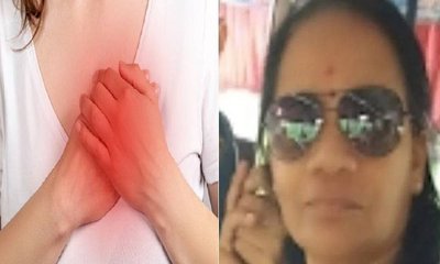 ಜಾತಿ ಗಣತಿ ಮಾಡುತ್ತಿದ್ದಾಗಲೇ ಶಿಕ್ಷಕಿಗೆ ಹೃದಯಾಘಾತ
