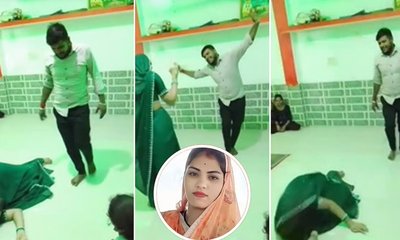 ಪತಿ ಜೊತೆ ಡಾನ್ಸ್‌ ಮಾಡ್ತಿರುವಾಗಲೇ ಕುಸಿದು ಬಿದ್ದು ನವವಧು ಸಾವು!