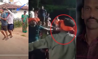 ಗಣೇಶ ವಿಸರ್ಜನೆಯಲ್ಲಿ ಡ್ಯಾನ್ಸ್‌ ಮಾಡುತ್ತಾ ಕುಸಿದು ಬಿದ್ದುಇಬ್ಬರ ಸಾವು