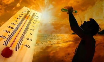 ರಾಜ್ಯಾದ್ಯಂತ ಉಷ್ಣ ಅಲೆಯ ಝಳ, ಕರ್ನಾಟಕ ಕೊತಕೊತ