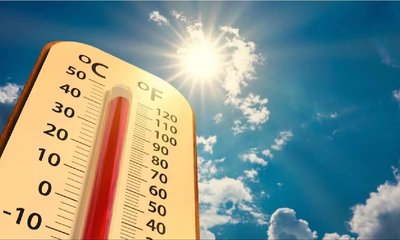 ರಾಜ್ಯದಲ್ಲಿ ತಾಪಮಾನ ತೀವ್ರ ಏರಿಕೆ, ಹಲವೆಡೆ ಆಲಿಕಲ್ಲು ಮಳೆ ಸಾಧ್ಯತೆ