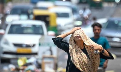 ಇನ್ನೂ ಐದು ದಿನ ಬಿಸಿಲಿನ ಝಳ, ಹಲವೆಡೆ ಹೀಟ್‌ ವೇವ್‌ ಅಲರ್ಟ್