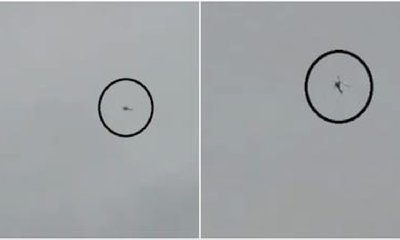 ಹೆಲಿಕಾಪ್ಟರ್ ಪತನ; ಆರು ಮಂದಿ ಸಾವನ್ನಪ್ಪಿರುವ ಶಂಕೆ