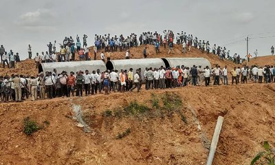 ಉಲ್ಬಣಗೊಂಡ ಹೇಮಾವತಿ ಕಿಚ್ಚು; ಜಿಲ್ಲೆಗಳ ನಡುವೆ ನೀರಿಗಾಗಿ ಜಗಳ