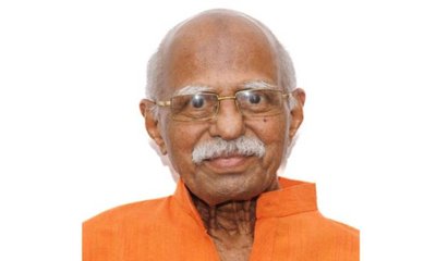 ಸಾಹಿತಿ, ಸಾಂಸ್ಕೃತಿಕ ಸಂಘಟಕ ಹೆರಂಜೆ ಕೃಷ್ಣ ಭಟ್‌ ನಿಧನ