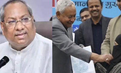 ನಿತೀಶ್‌ ಕುಮಾರ್‌ ನಡೆಯನ್ನು ಸಮರ್ಥಿಸಿದ ಯುಪಿ ಸಚಿವ