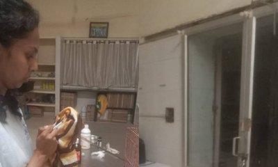 ತಾವರೆಕೊಪ್ಪ ಮೃಗಾಲಯದಲ್ಲಿ ನೀರಾನೆ ದಾಳಿಗೆ ಪಶುವೈದ್ಯೆ ಬಲಿ