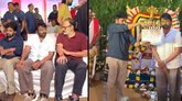 ಅದ್ಧೂರಿಯಾಗಿ ನೆರವೇರಿತು ಚಿರಂಜೀವಿ ಬಿಗ್ ಬಜೆಟ್ ಸಿನಿಮಾ ಮುಹೂರ್ತ!