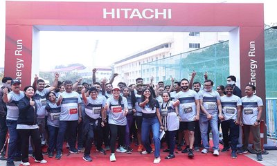 ದಿ ಎನರ್ಜಿ ರನ್ 2.0 ನಲ್ಲಿ ಉತ್ಸಾಹಪೂರ್ವಕ ಭಾಗವಹಿಸುವಿಕೆ