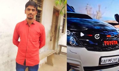 ನಿಧಾನವಾಗಿ ಓಡಿಸು ಎಂದು ತಿಳಿಹೇಳಿದವನ ಮೇಲೆ ಕಾರು ಓಡಿಸಿ ಹತ್ಯೆ