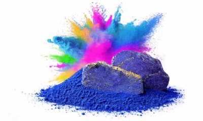 ವಿಶ್ವದ ಅತ್ಯಂತ ದುಬಾರಿ ಬಣ್ಣ ಇದು: ಒಂದು ಗ್ರಾಂಗೆ 80,000 ರುಪಾಯಿ!