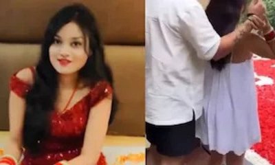 ಹನಿಮೂನ್‍ನಲ್ಲಿ ಪತ್ನಿಗೆ ಸರ್‌ಪ್ರೈಸ್‌ ಗಿಫ್ಟ್ ನೀಡಿದ ಪತಿ