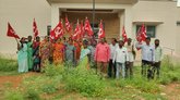 ಹೊರ ಗುತ್ತಿಗೆ ನೌಕರರ ಬೇಡಿಕೆ ಈಡೇರಿಕೆಗೆ ಒತ್ತಾಯ