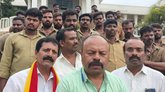 ಹೊರಗುತ್ತಿಗೆ ನೌಕರರನ್ನು ಖಾಯಂಗೊಳಿಸಿ ನಿಯಮಾವಳಿಯಂತೆ ವೇತನ ಪಾವತಿ ಮಾಡಿ