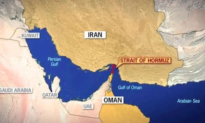 ಇರಾನ್ ವಿರುದ್ದ ಅಮೆರಿಕ ಜೊತೆ ಕೈಜೋಡಿಸಿದ ಭಾರತ