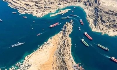 ಹೊರ್ಮುಜ್  ಜಲಸಂಧಿಯಲ್ಲಿ ಹೆಚ್ಚಿದ ಉದ್ವಿಗ್ನತೆ