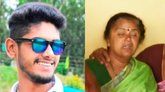 ಕುಟುಂಬಕ್ಕೆ ಆಧಾರವಾಗಿದ್ದ ಗಗನ್‌ ಸಾವು; ಕಣ್ಣಿಲ್ಲದ ತಾಯಿಯ ಆಕ್ರಂದನ