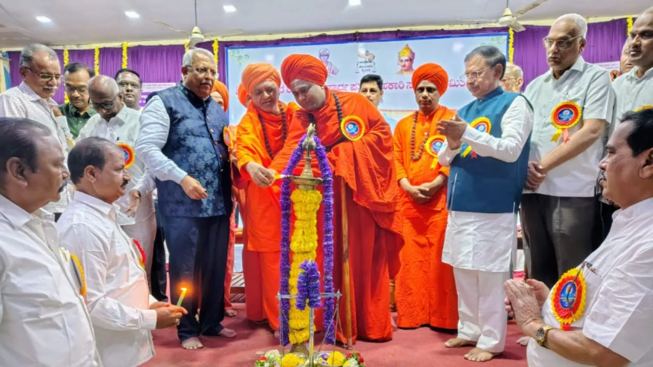 ಶ್ರೀ ಶರಣ ಸಕ್ಕರೆ ಕರಡೀಶ ಸೌಹಾರ್ದ ಪತ್ತಿನ ಸಹಕಾರಿ ಸಂಘದ ಹೊಸಪೇಟೆ ಶಾಖೆ ಉದ್ಘಾಟನೆ