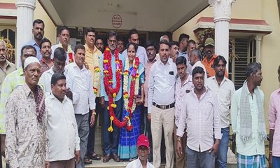 ಅವಿಶ್ವಾಸ ನಿರ್ಣಯಕ್ಕೆ ಸೋಲು ಗೀತಾ ಅಧ್ಯಕ್ಷೆಯಾಗಿ ಮುಂದುವರಿಕೆ