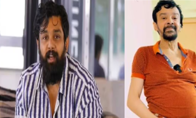ಹರೀಶ್ ರಾಯ್‌ಗೆ ಸಹಾಯಹಸ್ತ ಚಾಚಿದ ಧ್ರುವ ಸರ್ಜಾ!